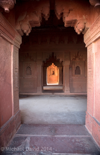 Fatepur Sikri, India