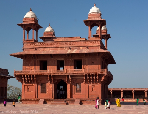 Fatepur Sikri, India